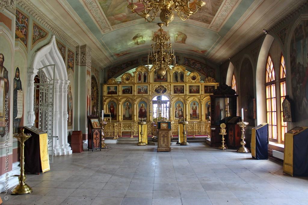 Успенский собор (Сергиевский придел), 360°