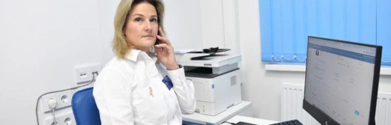 Как получить консультацию врача, не выходя из дома?