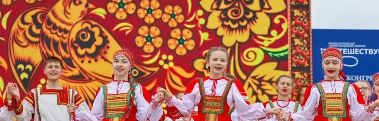 Дмитровские артисты блистали на главной сцене ВДНХ