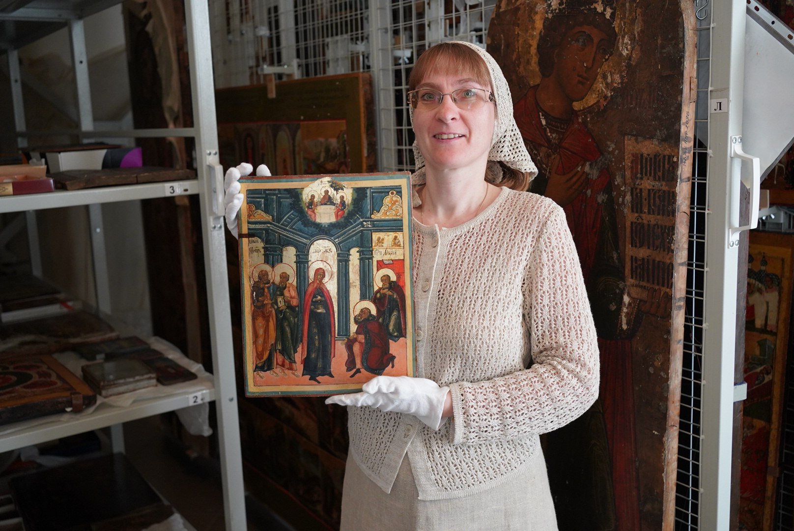 Дмитровский кремль