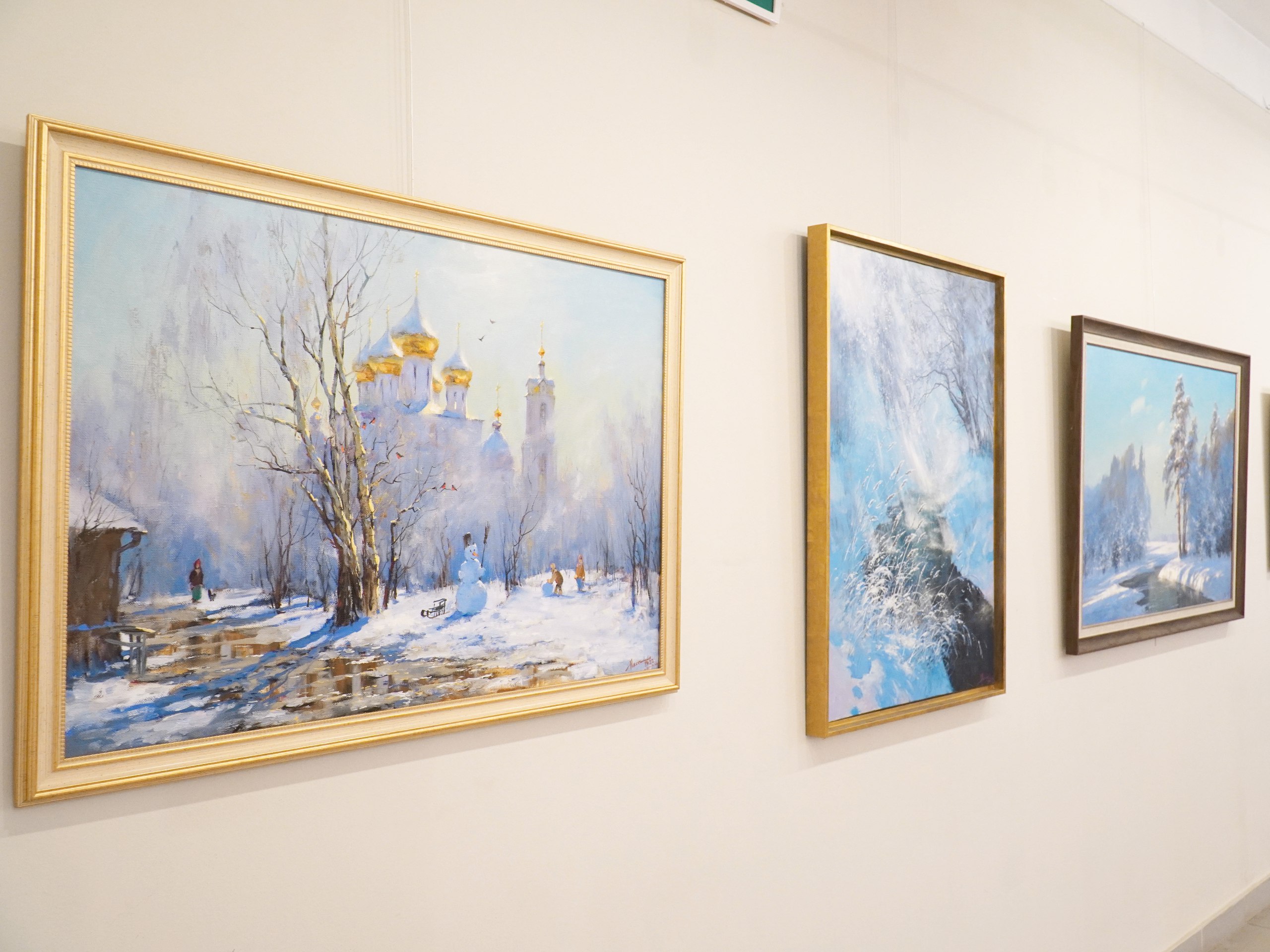 Выставка «Культурный код» 22.11.25 г. – 25.01.26 г.