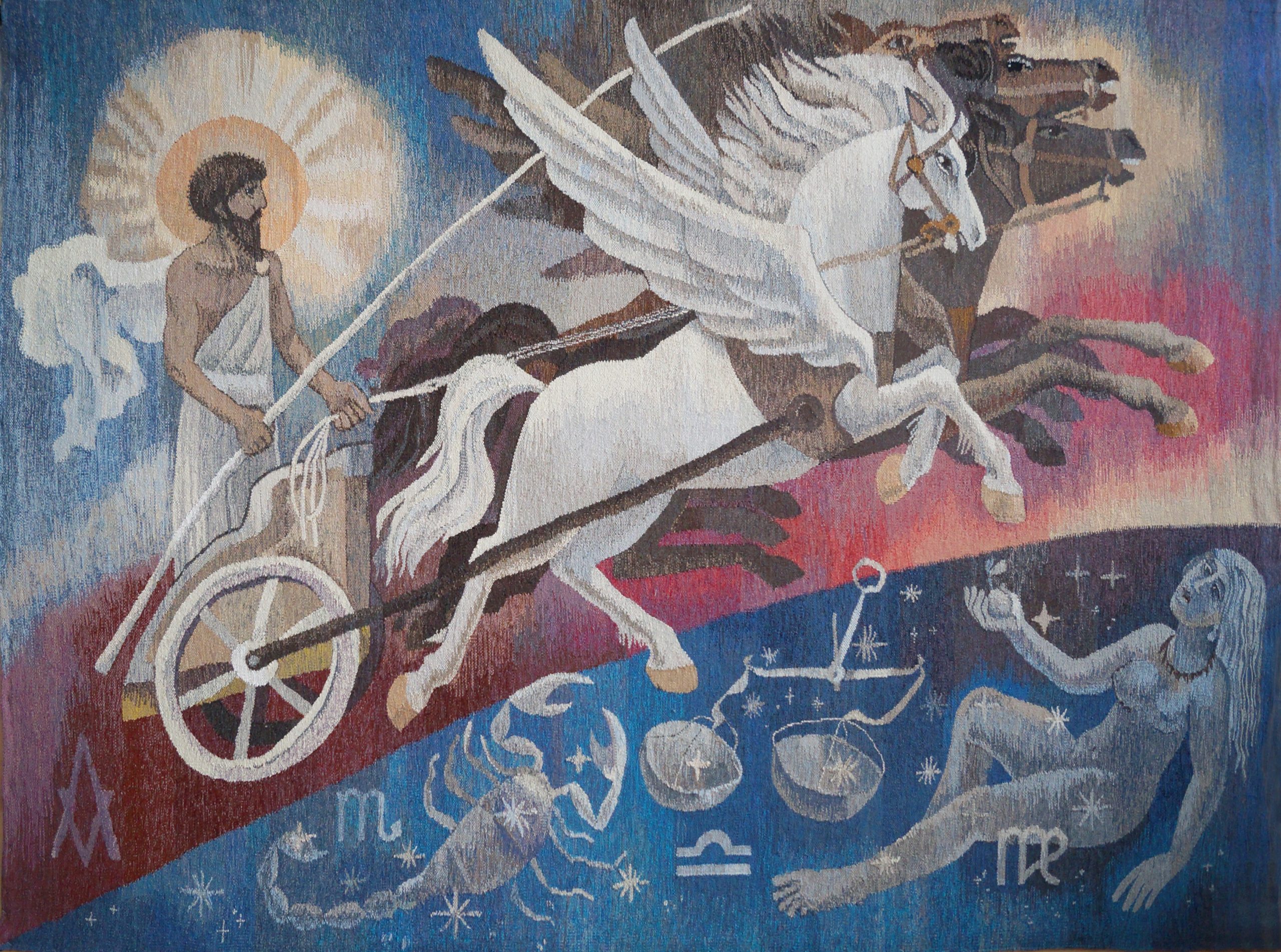 Выставка «Мифы и предания» 19.06.26 г. – 13.09.26 г.