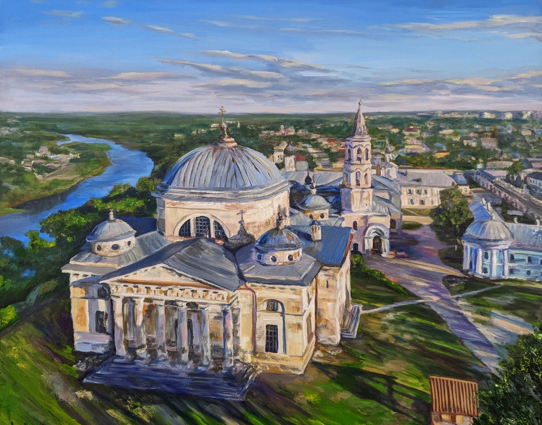 Выставка «По одной дороге» 09.10.26 г. — 15.11.26 г.